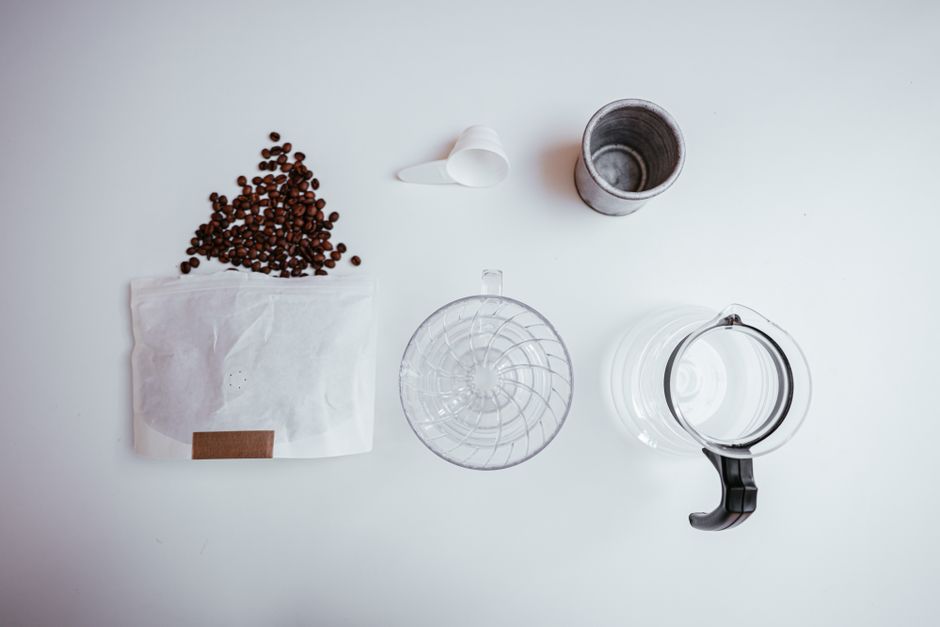 Hario V60 keramični dripper