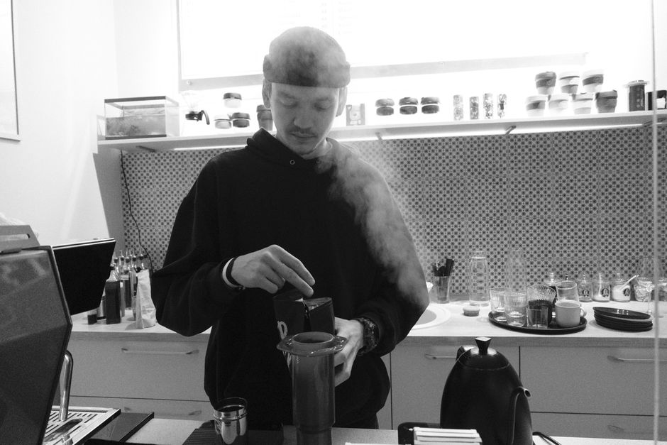 AeroPress kompaktni kavni aparat